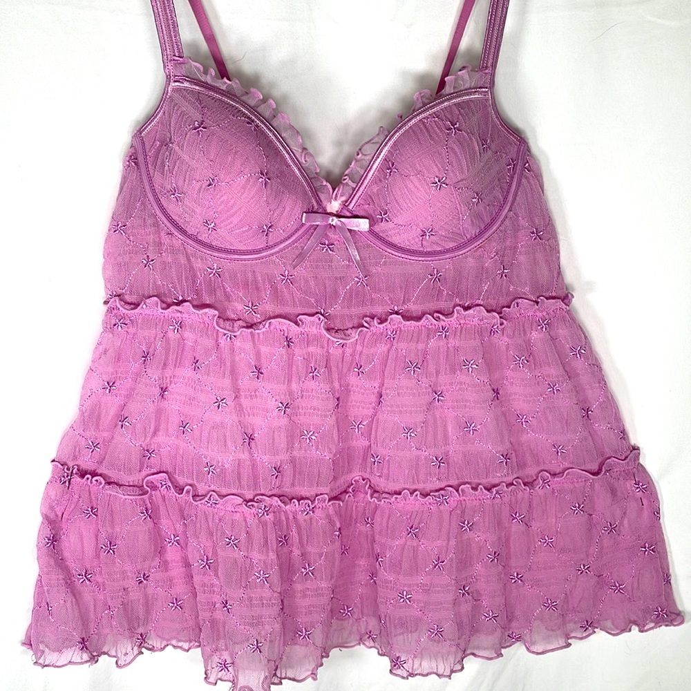 Victoria’s Secret Babydoll Lingerie